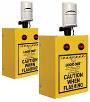 Hall Door Monitor 2 - Collision Awareness Sensor Alert Warning System